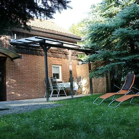 Rotkaeppchen Villa Kratzeburg Exterior photo